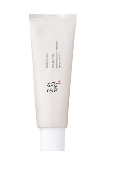 Beauty of Joseon sunscreen product